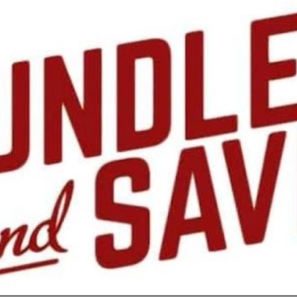 Red Bundle & Save Sticker - Picture 3 of 5